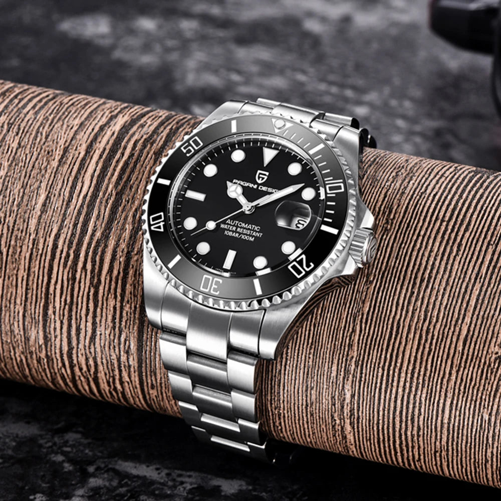 PAGANI DESIGN 2025 New Men's Luxury Watches