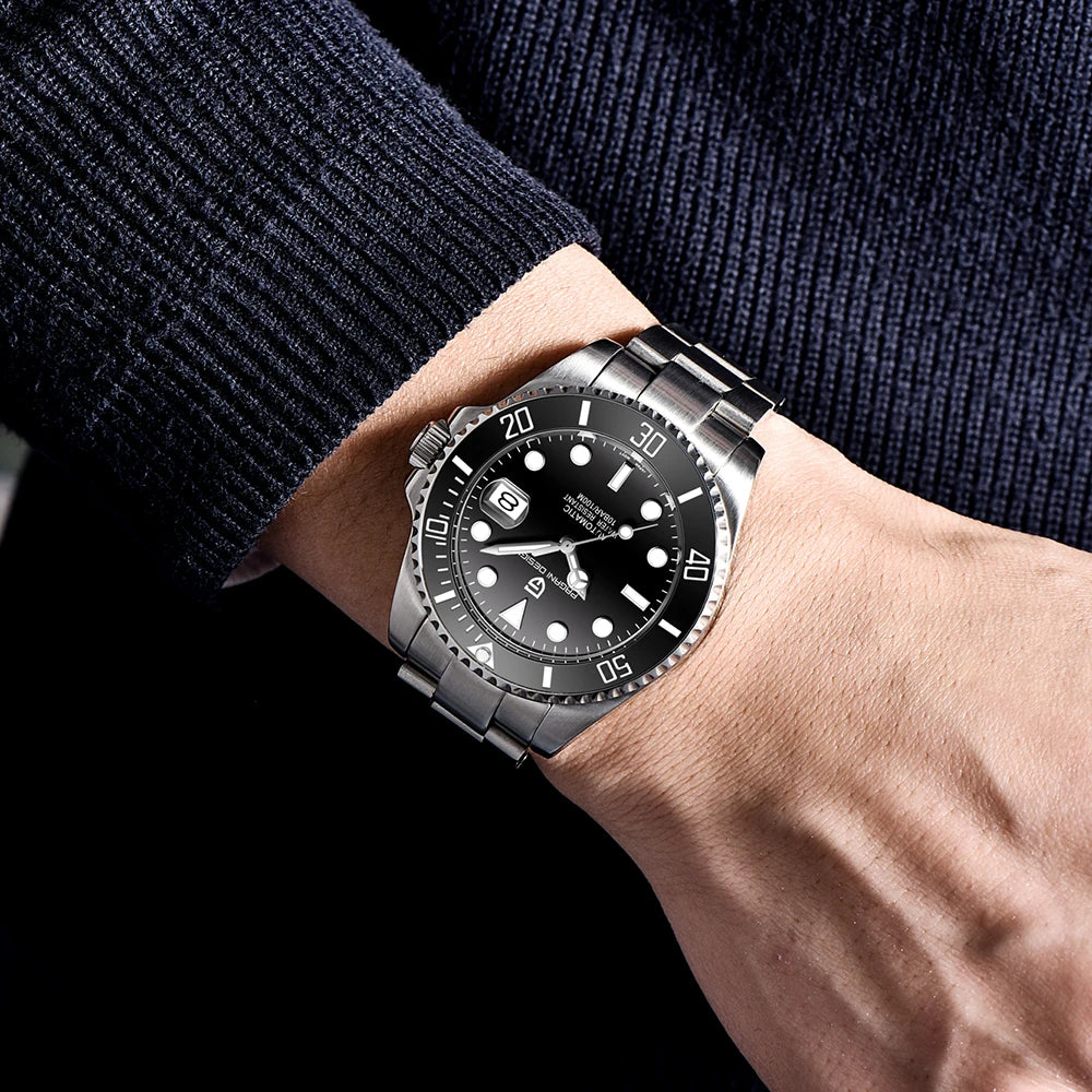 PAGANI DESIGN 2025 New Men's Luxury Watches