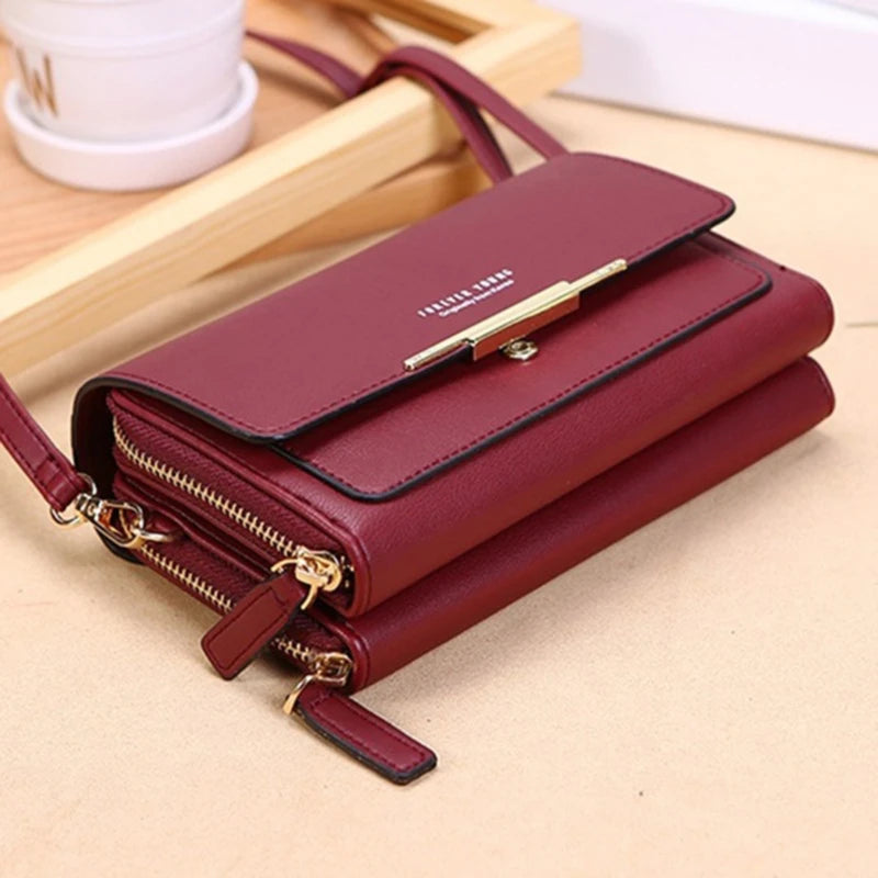 Women's Wallet Multi Card Handbag