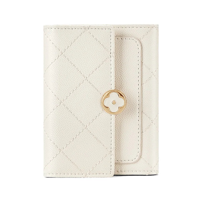 Leather GOLF Wallets for Women
