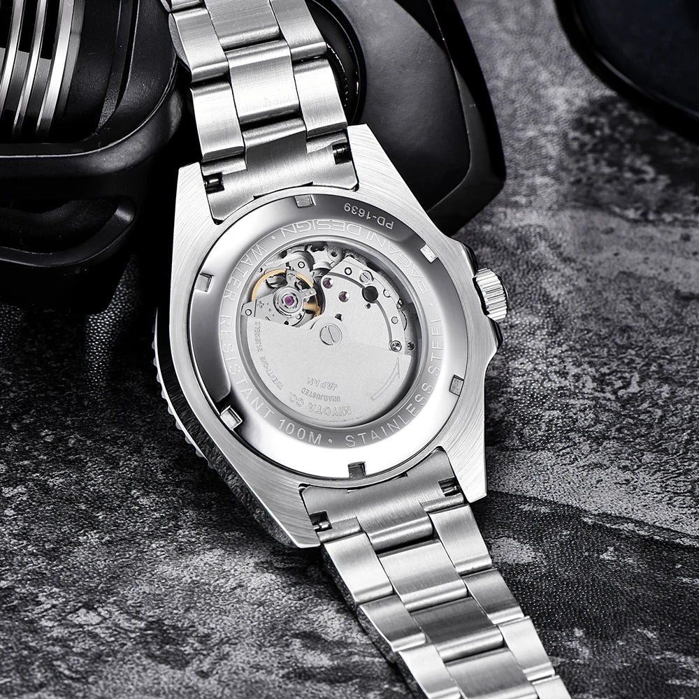 PAGANI DESIGN 2025 New Men's Luxury Watches