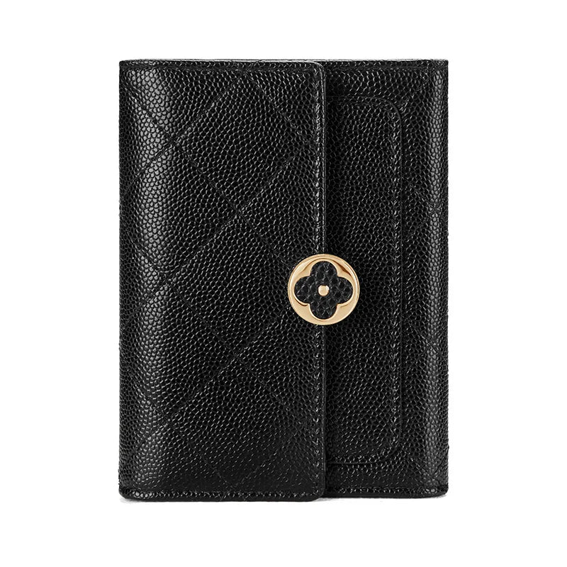 Leather GOLF Wallets for Women